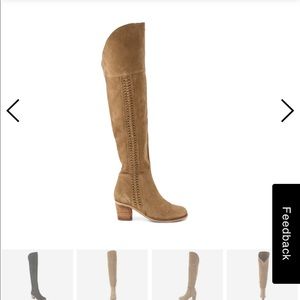 Matisse Over the knee boots